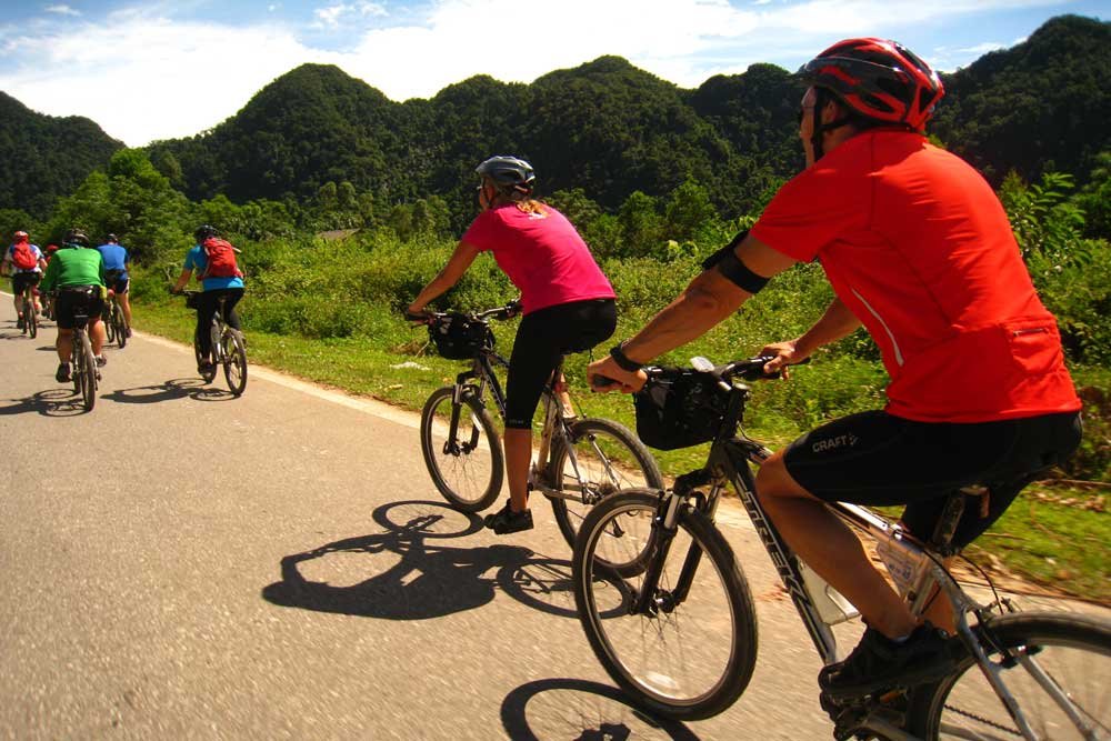 BEST OF BURMA CYCLING TOUR 10 DAYS